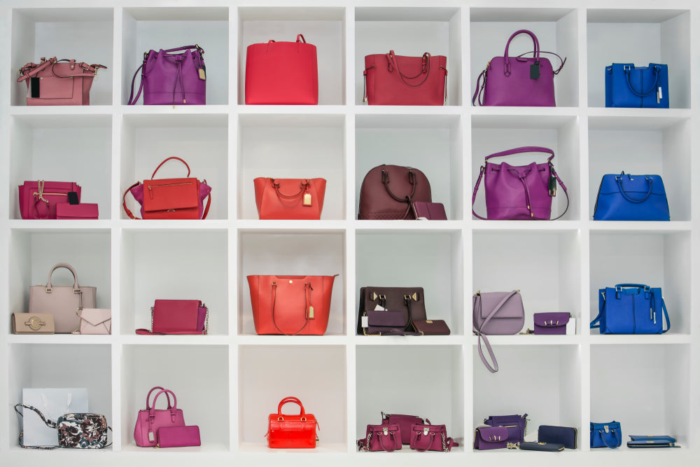 Spring's 7 Hottest Handbag Colors
