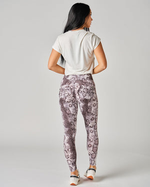 Back view of *Wild at Heart* (Dream Light Leggings)