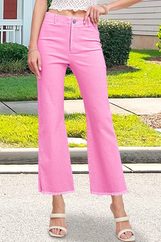 Close up front view of Judy Pants