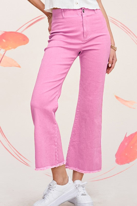 Pink Judy Pants