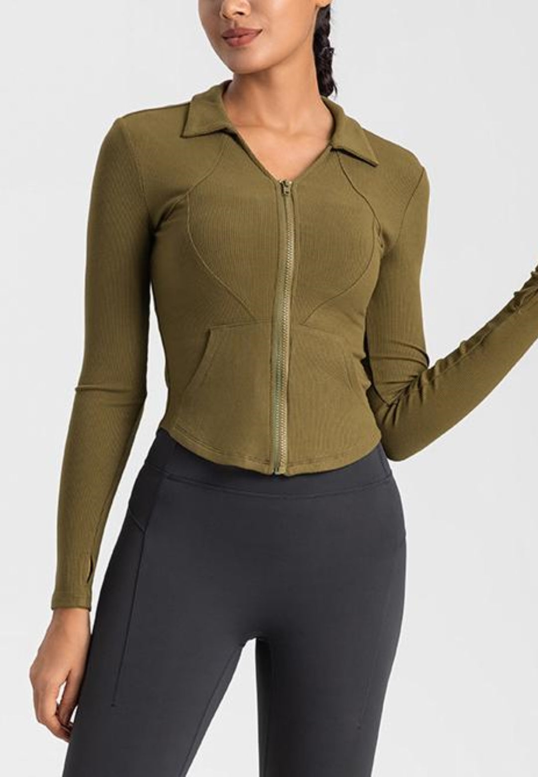 Activewear Jacket for runners
