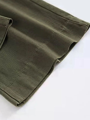 Close-up of a green fabric on a white background