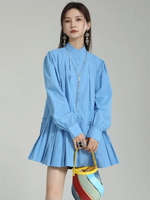 Marigold Shadows Dresses Ballets Ruffled Dress