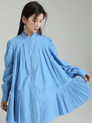 Marigold Shadows Dresses Ballets Ruffled Dress