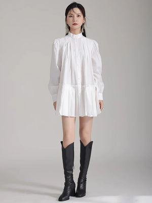 Marigold Shadows Dresses Ballets Ruffled Dress