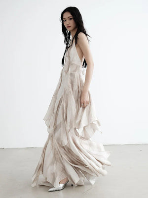 Marigold Shadows Skirts ***Mericott Ruffle Skirt