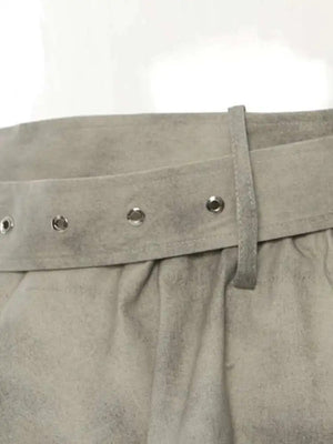 Marigold Shadows Skirts Peecha Puff Skirt