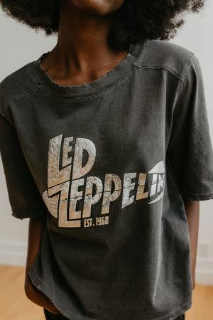 Front view of Led Zeppelin III Tee