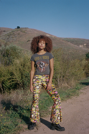 Disco Funk Bell Pant near me