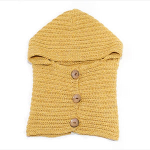 Wild Mantle Windy Hooded Scarf - East Hills Casuals