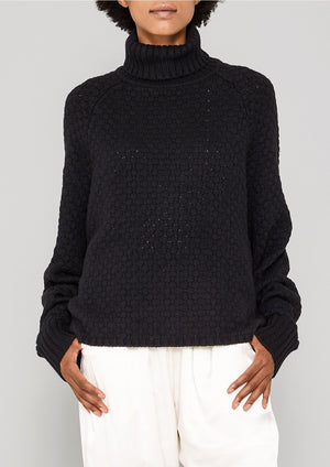 Sweater Turtleneck by Berenik