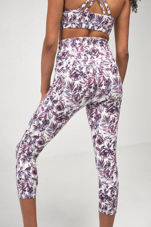 Capri Legging with Pockets for women