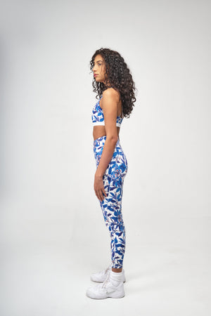 Ankle Legging with Pockets