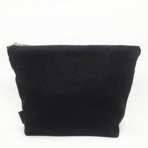 Audrey Happy Quote T Bottom Cosmetic Bag