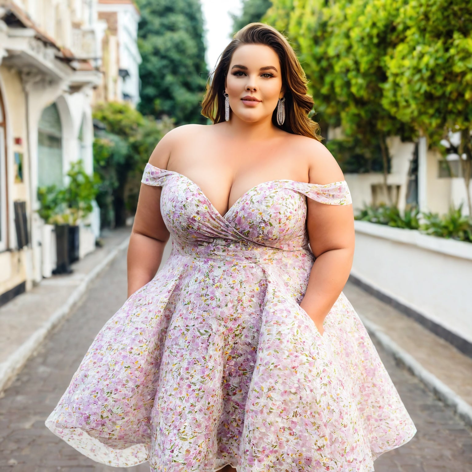 Fashion Forward Eco-Warriors Rejoice Sustainable Plus Size Fashion is Here