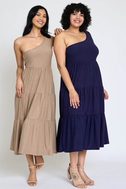 Two women standing next to each other smiling