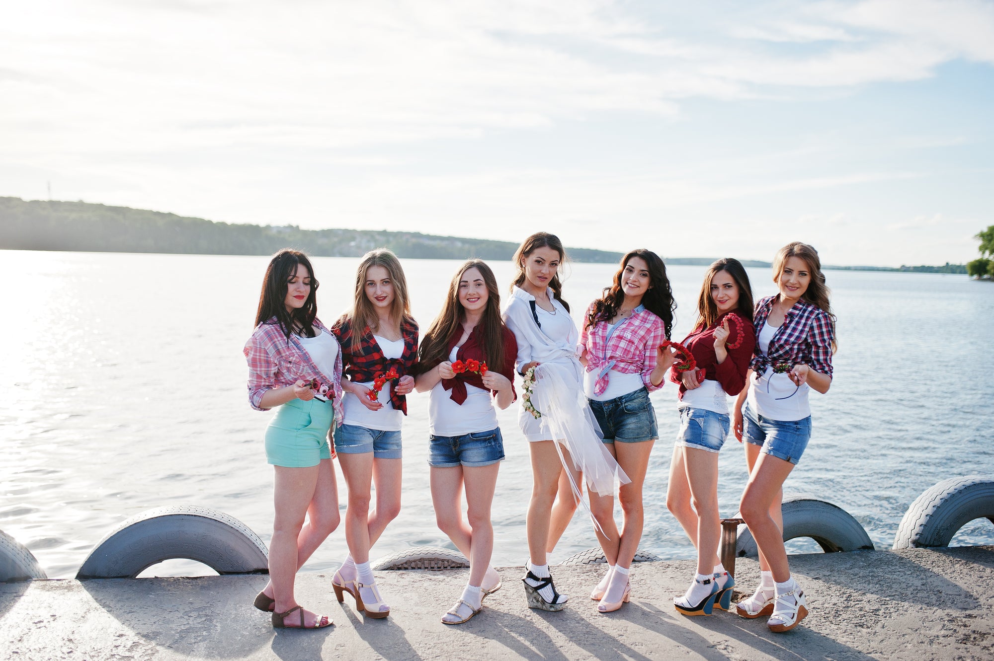 The Best Shorts for a Cute and Comfortable Summer Outfit