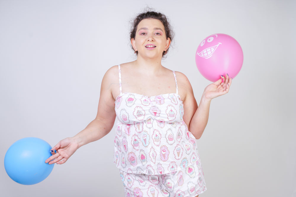 Plus-Size Pajamas You'll Love Wearing All Summer Long