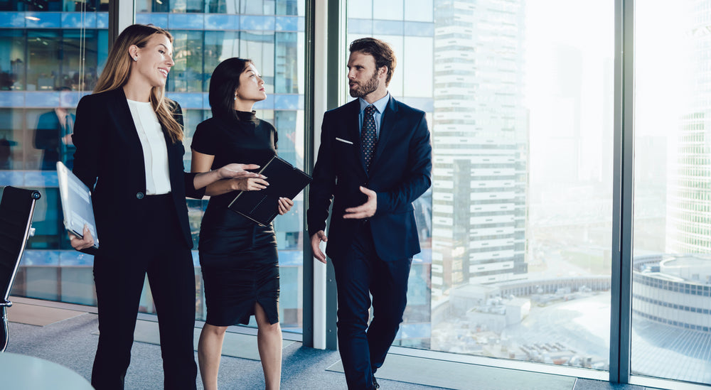 10 Black Work Pants that Will Make You Look and Feel Confident