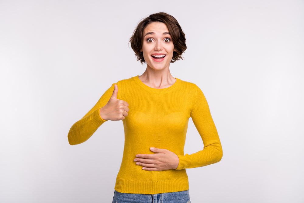 5 Tried-and-True Ways to Hide Your Belly in Clothing