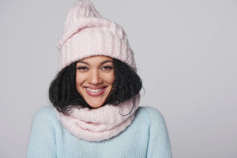 5 Ways to Stay Stylish in Cold Weather