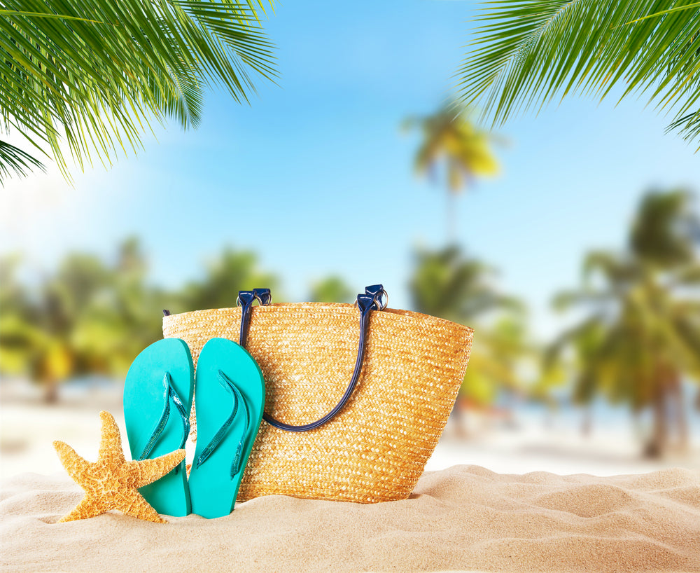 The Trendy Girl's Guide to The Best Beach Bags