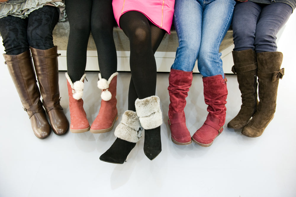 15 Pairs of Winter Booties That Will Keep You Toasty All Season Long