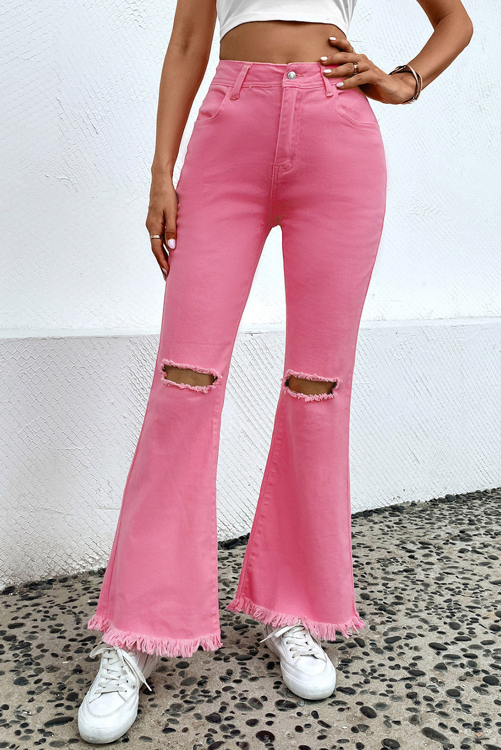 Bootcut Jeans
