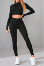 2 piece leggings set