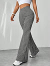 High Waisted Flare Pants