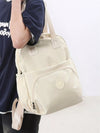 EHC Ultra Elite Travel Lightweight Solid Color Backpack Bag For Men Women