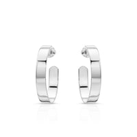 Full view of 1" Isla Hoops