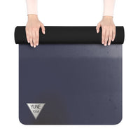 Yoga Mat | 3mm Thick Natural Rubber | Non-Slip | Eco Friendly | Yune | Sagittarius by Yune Yoga by GUILTY. Leggings & Loungewear