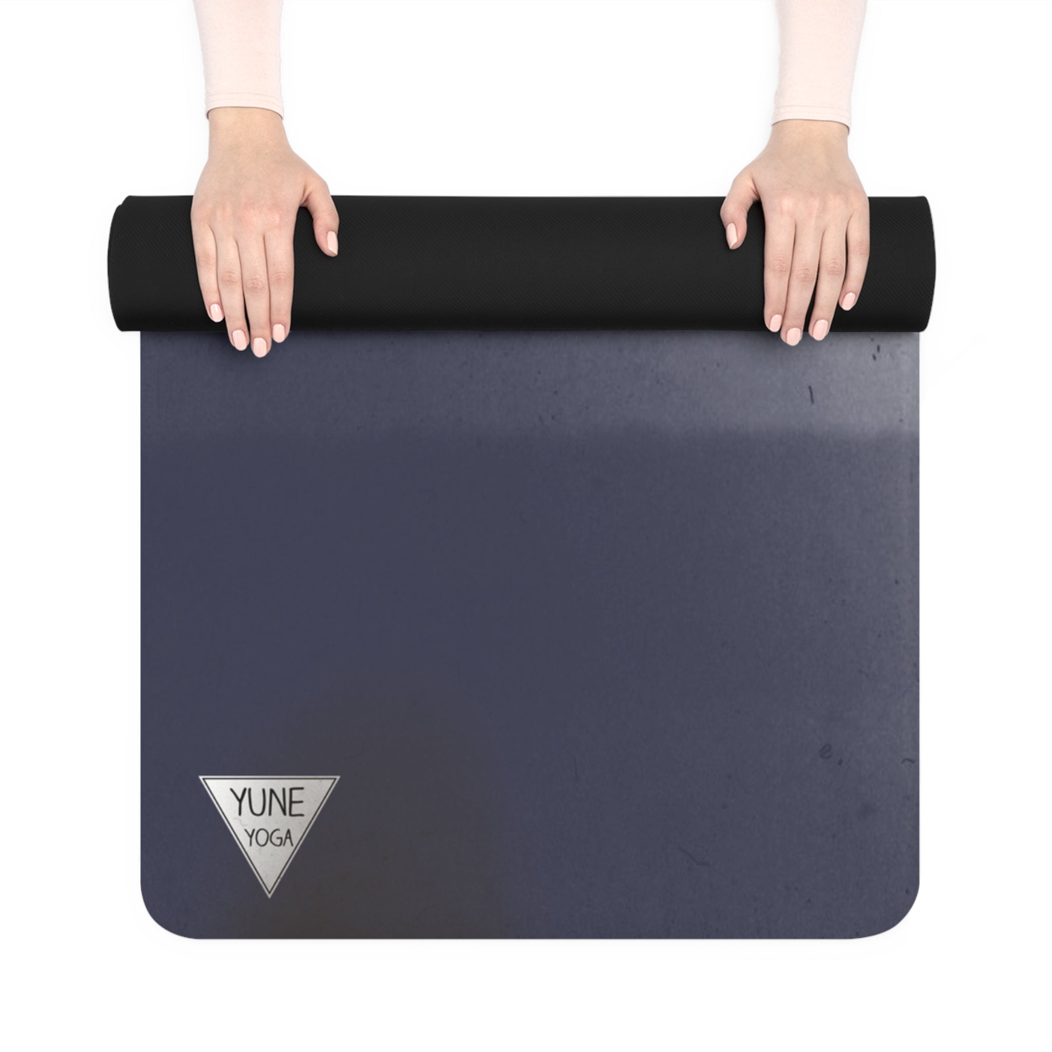 Yoga Mat | 3mm Thick Natural Rubber | Non-Slip | Eco Friendly | Yune | Sagittarius by Yune Yoga by GUILTY. Leggings & Loungewear