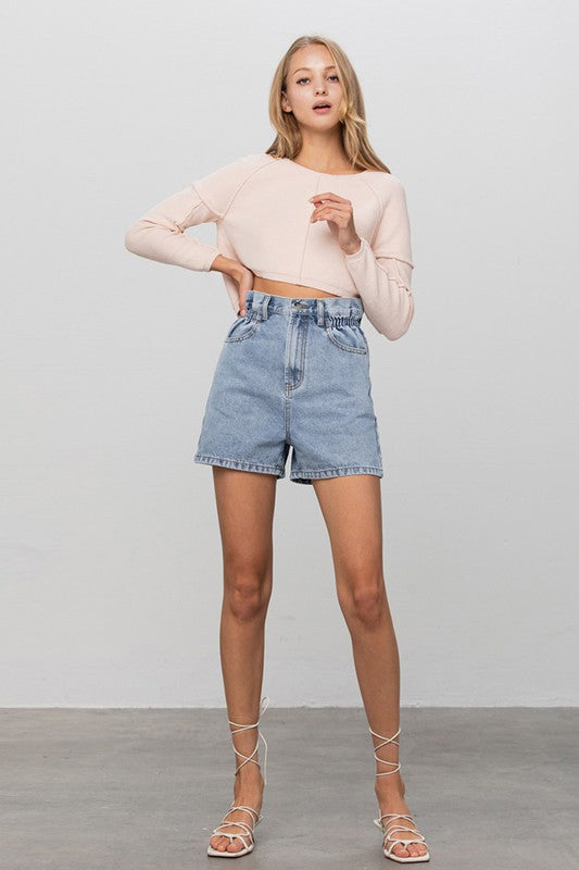 Shorts for mom