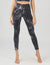 Tie-Dye Seamless High Waisted Leggings for the gym