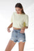FRONT RIBBON TIE DETAIL SHORTS for you