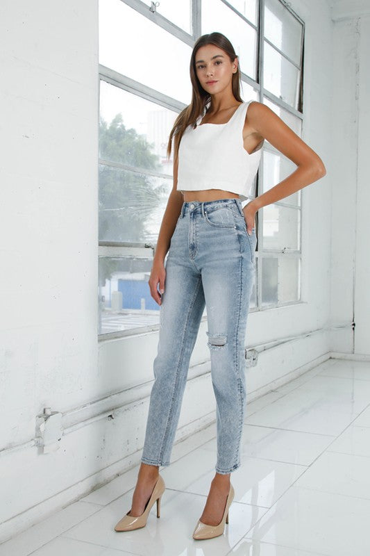 Sexy girlfriend jeans