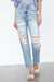 HIGH RISE MOM JEANS for her