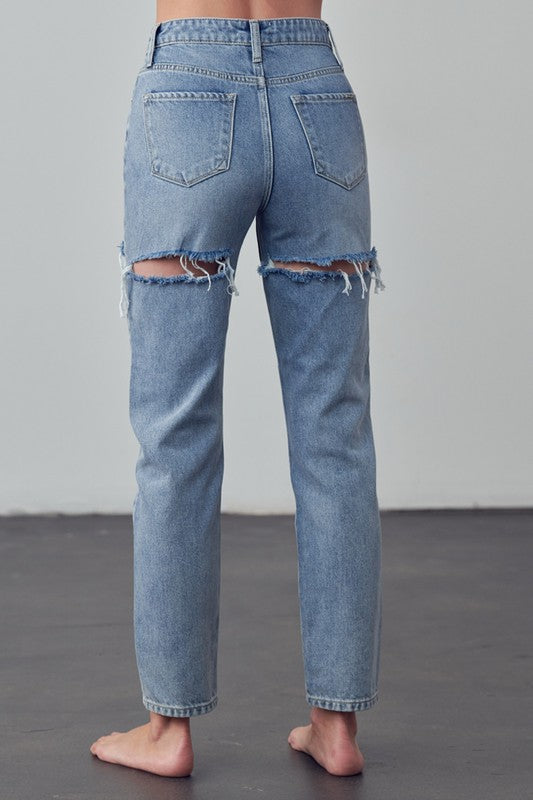 The full picture of jeans
