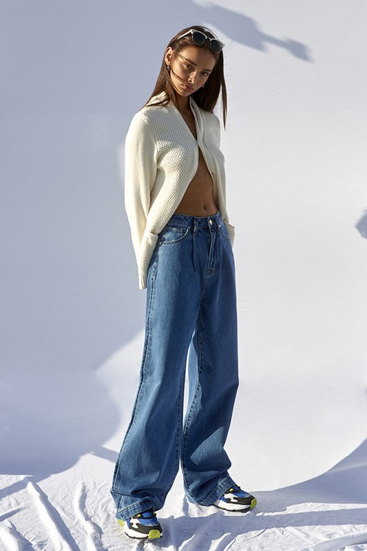 Wear the best jeans for spring 2024