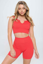 Shorts set for women
