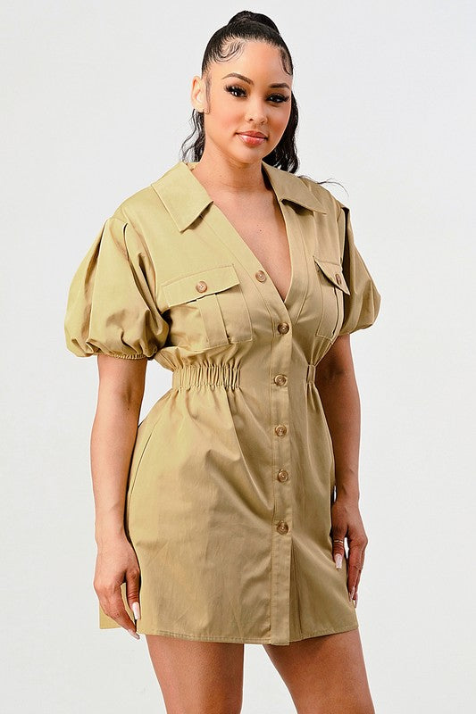 Safari dress for your travels 