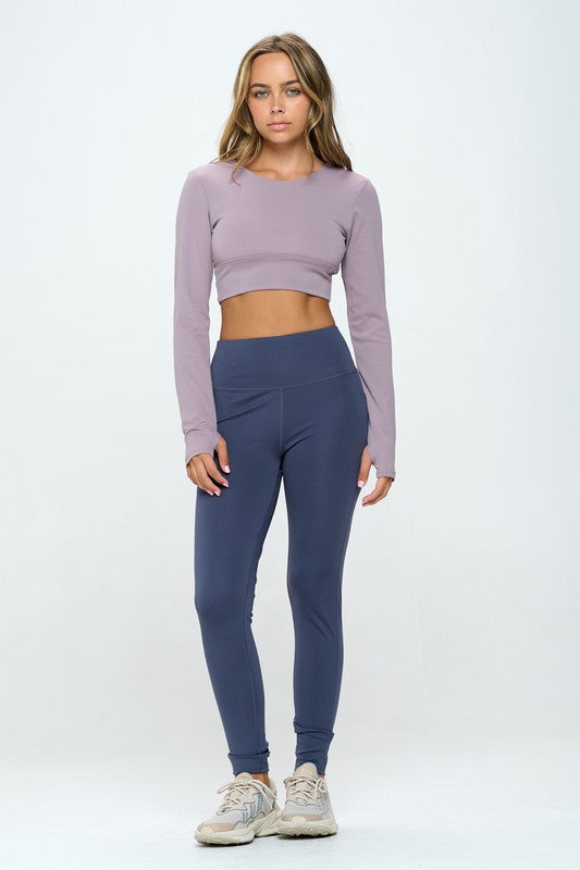 Two Tones Activewear set for her