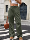 Relaxed Fit Cargo Jeans