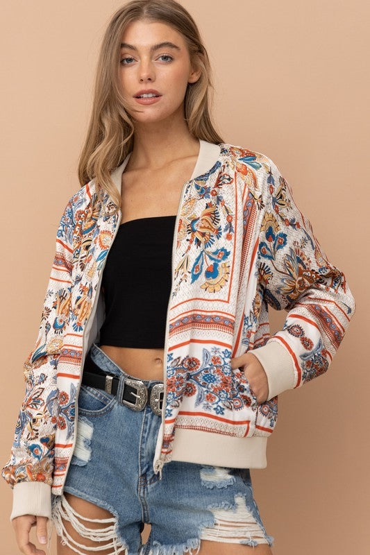 Bomber Jacket