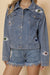 Jean jacket for ladies who love style