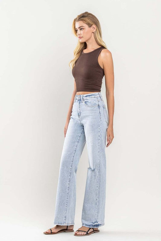Jeans for moms