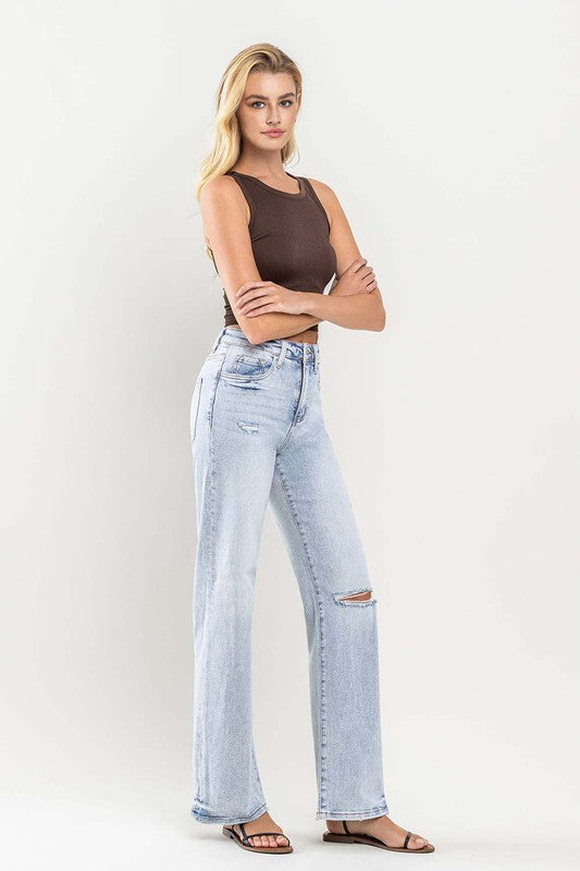 Vintage jeans for plus size ladies