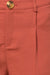 FRONT PLEATED SHORT